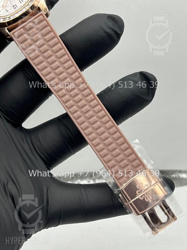 Товар Patek Philippe Aquanaut 36mm Art 10162 Фото 11 - Patek Philippe Aquanaut 36mm Art 10162