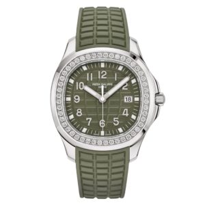 Товар Patek Philippe Aquanaut 38,8mm Art 10173 Фото 24 - Patek Philippe Aquanaut 38,8mm Art 10173