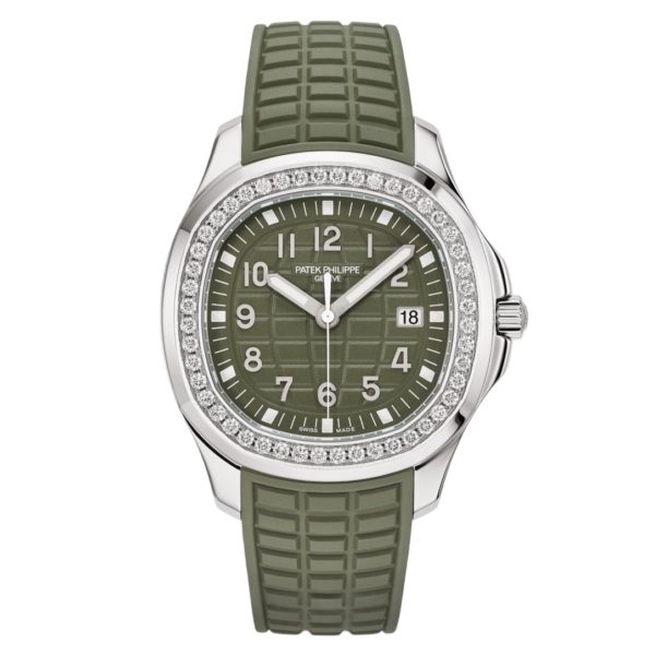 Товар Patek Philippe Aquanaut 38,8mm Art 10173 Фото 1 - Patek Philippe Aquanaut 38,8mm Art 10173
