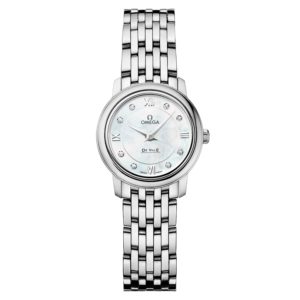 Товар Omega De Ville Prestige 424.10.24.60.55.001 Фото 33 - Omega De Ville Prestige 424.10.24.60.55.001