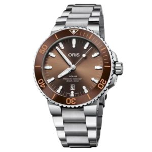 Фото 36 - Oris Aquis 733 7730 4152 805