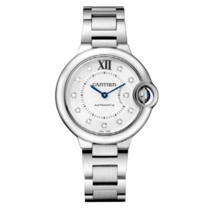 Товар Cartier Ballon Bleu de Cartier 33mm W4BB0021 Фото 21 - Cartier Ballon Bleu de Cartier 33mm W4BB0021