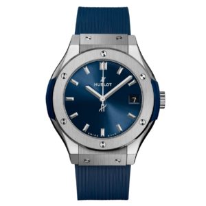 Фото 30 - Hublot Classic Fusion 33mm 581.NX.7170.RX Steel