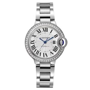 Товар Cartier Ballon Bleu de Cartier 33mm W4BB0016 Фото 19 - Cartier Ballon Bleu de Cartier 33mm W4BB0016