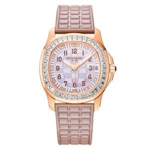 Фото 59 - Patek Philippe Aquanaut 36mm Art 10162
