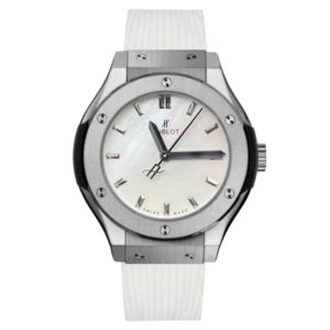 Фото 2 - Hublot Classic Fusion 33mm 581.NE.2010.LR Pearl