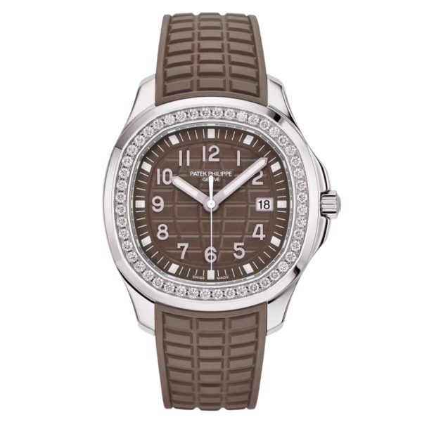 Товар Patek Philippe Aquanaut 38,8mm Art 10176 Фото 1 - Patek Philippe Aquanaut 38,8mm Art 10176