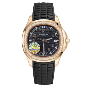 Товар Patek Philippe Aquanaut 38,8mm Art 10177 Фото 32 - Patek Philippe Aquanaut 38,8mm Art 10177