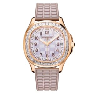 Товар Patek Philippe Aquanaut 38,8mm Art 10169 Фото 16 - Patek Philippe Aquanaut 38,8mm Art 10169