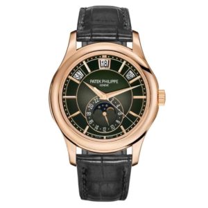 Товар Patek Philippe Annual Calendar 40mm 5205R-011 Фото 18 - Patek Philippe Annual Calendar 40mm 5205R-011