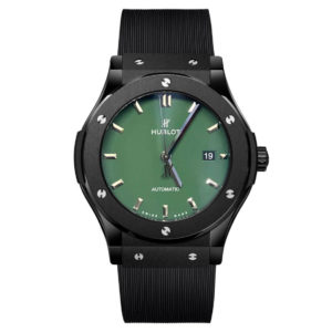 Товар Hublot Classic Fusion 42mm 542.CM.1171.RX Green Фото 46 - Hublot Classic Fusion 42mm 542.CM.1171.RX Green