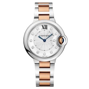 Товар Cartier Ballon Bleu de Cartier 33mm W3BB0006 Фото 17 - Cartier Ballon Bleu de Cartier 33mm W3BB0006