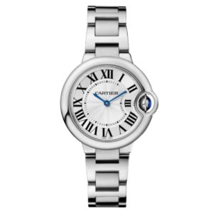 Товар Cartier Ballon Bleu de Cartier 33mm WSBB0034 Steel Фото 26 - Cartier Ballon Bleu de Cartier 33mm WSBB0034 Steel