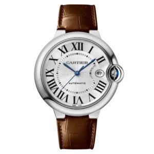 Товар Cartier Ballon Bleu de Cartier 42mm WSBB0039 Brown Фото 52 - Cartier Ballon Bleu de Cartier 42mm WSBB0039 Brown