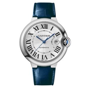 Товар Cartier Ballon Bleu de Cartier 42mm WSBB0039 Blue Фото 50 - Cartier Ballon Bleu de Cartier 42mm WSBB0039 Blue