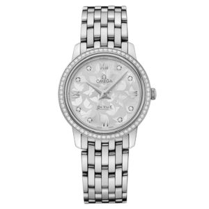 Товар Omega De Ville Prestige 424.10.33.60.52.001 Фото 39 - Omega De Ville Prestige 424.10.33.60.52.001