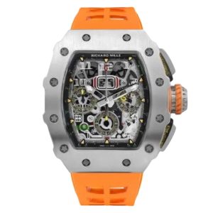 Фото 14 - Richard Mille RM 011-03 Art 10263