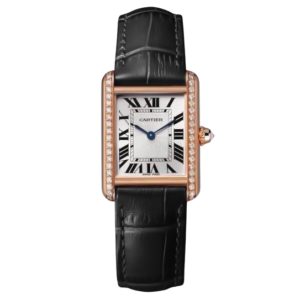 Фото 23 - Cartier Tank 22mm WGTA0010 Diamond