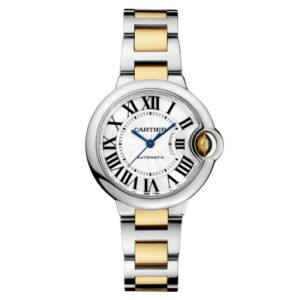 Товар Cartier Ballon Bleu de Cartier 33mm W2BB0029 Фото 15 - Cartier Ballon Bleu de Cartier 33mm W2BB0029