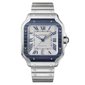 Товар Cartier Santos de Cartier 40mm Art 10433 Фото 54 - Cartier Santos de Cartier 40mm Art 10433
