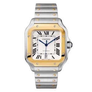 Товар Cartier Santos de Cartier 40mm Art 10434 Фото 56 - Cartier Santos de Cartier 40mm Art 10434