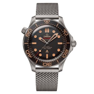 Товар Omega Seamaster Diver 300M 210.90.42.20.01.001 James Bond Titan Фото 21 - Omega Seamaster Diver 300M 210.90.42.20.01.001 James Bond Titan