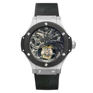 Товар Hublot Big Bang Tourbillion Skeleton Фото 10 - Hublot Big Bang Tourbillion Skeleton