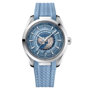 Товар Omega Seamaster Aqua Terra 150M 220.12.43.22.03.002 Worldtimer Steel Фото 62 - Omega Seamaster Aqua Terra 150M 220.12.43.22.03.002 Worldtimer Steel