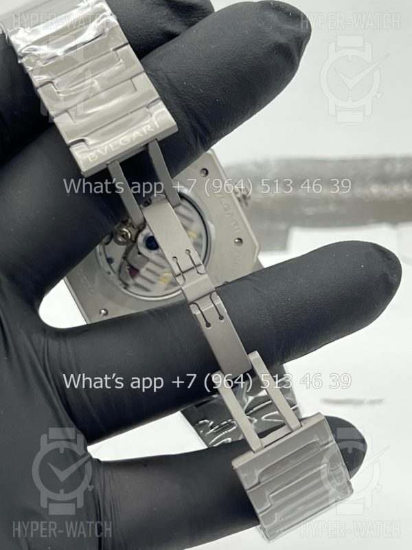 Товар Bvlgari Octo Finissimo Art 10508 Фото 12 - Bvlgari Octo Finissimo Art 10508