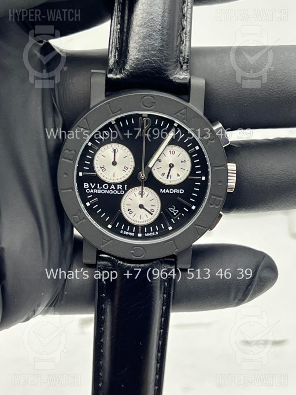 Товар Bvlgari Bvlgari BB38CLCH Art 10617 Фото 6 - Bvlgari Bvlgari BB38CLCH Art 10617