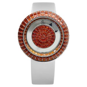 Фото 8 - Jacob & Co Brilliant Mystery Baguette Rubies