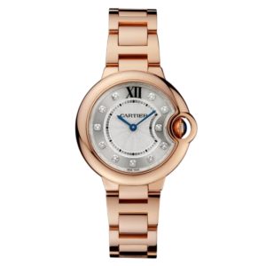 Товар Cartier Ballon Bleu de Cartier 33mm Art 10431 Фото 7 - Cartier Ballon Bleu de Cartier 33mm Art 10431