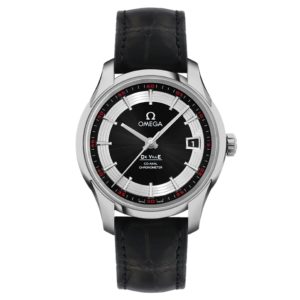 Товар Omega De Ville Hour Vision 41mm 431.33.41.21.01.001 Фото 8 - Omega De Ville Hour Vision 41mm 431.33.41.21.01.001