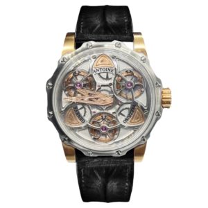 Фото 36 - Antoine Preziuso Tourbillon of Tourbillons 45mm Steel