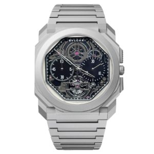 Товар Bvlgari Octo Finissimo Skeleton Art 10494 Фото 34 - Bvlgari Octo Finissimo Skeleton Art 10494
