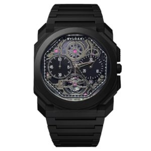 Товар Bvlgari Octo Finissimo Skeleton Art 10497 Фото 40 - Bvlgari Octo Finissimo Skeleton Art 10497