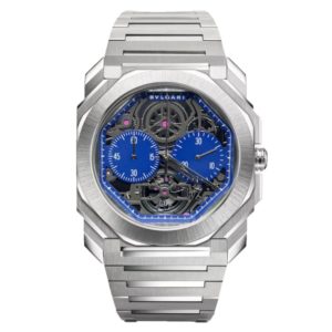 Товар Bvlgari Octo Finissimo Skeleton Art 10496 Фото 38 - Bvlgari Octo Finissimo Skeleton Art 10496