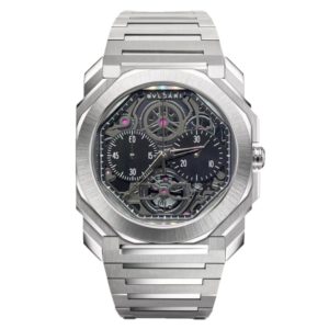 Товар Bvlgari Octo Finissimo Skeleton Art 10498 Фото 42 - Bvlgari Octo Finissimo Skeleton Art 10498
