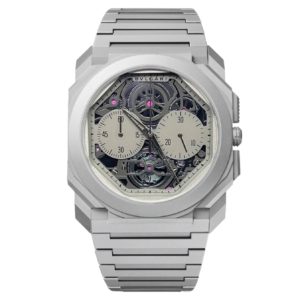 Товар Bvlgari Octo Finissimo Skeleton Art 10499 Фото 44 - Bvlgari Octo Finissimo Skeleton Art 10499