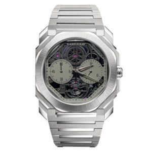 Товар Bvlgari Octo Finissimo Skeleton Art 10502 Фото 50 - Bvlgari Octo Finissimo Skeleton Art 10502