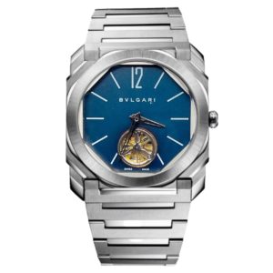 Фото 12 - Bvlgari Octo Finissimo Art 10505