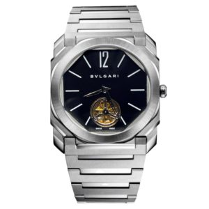 Фото 16 - Bvlgari Octo Finissimo Art 10507