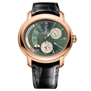 Товар Audemars Piguet Millenary Dual Time 43mm Art 10550 Фото 50 - Audemars Piguet Millenary Dual Time 43mm Art 10550