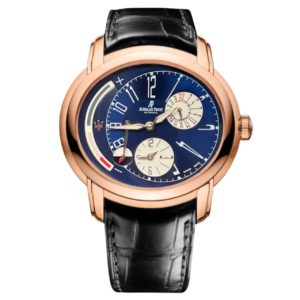 Товар Audemars Piguet Millenary Dual Time 43mm Art 10551 Фото 52 - Audemars Piguet Millenary Dual Time 43mm Art 10551