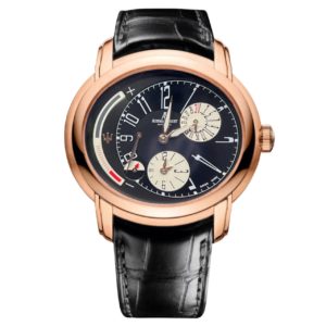 Товар Audemars Piguet Millenary Dual Time 43mm Art 10553 Фото 56 - Audemars Piguet Millenary Dual Time 43mm Art 10553