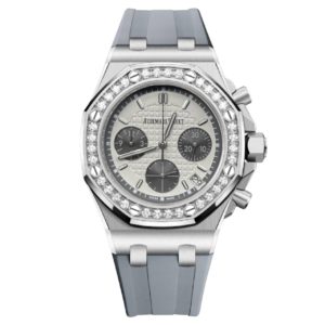 Товар Audemars Piguet Royal Oak Chronograph 37mm Art 10688 Фото 2 - Audemars Piguet Royal Oak Chronograph 37mm Art 10688