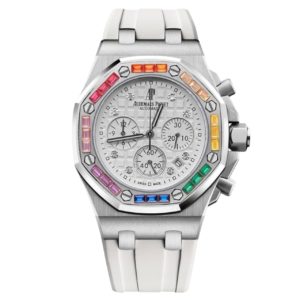Товар Audemars Piguet Royal Oak Chronograph 37mm Art 10689 Фото 4 - Audemars Piguet Royal Oak Chronograph 37mm Art 10689
