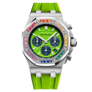 Товар Audemars Piguet Royal Oak Chronograph 37mm Art 10690 Фото 6 - Audemars Piguet Royal Oak Chronograph 37mm Art 10690