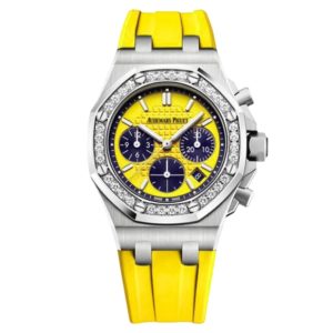 Товар Audemars Piguet Royal Oak Chronograph 37mm Art 10694 Фото 14 - Audemars Piguet Royal Oak Chronograph 37mm Art 10694