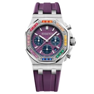 Товар Audemars Piguet Royal Oak Chronograph 37mm Art 10693 Фото 12 - Audemars Piguet Royal Oak Chronograph 37mm Art 10693